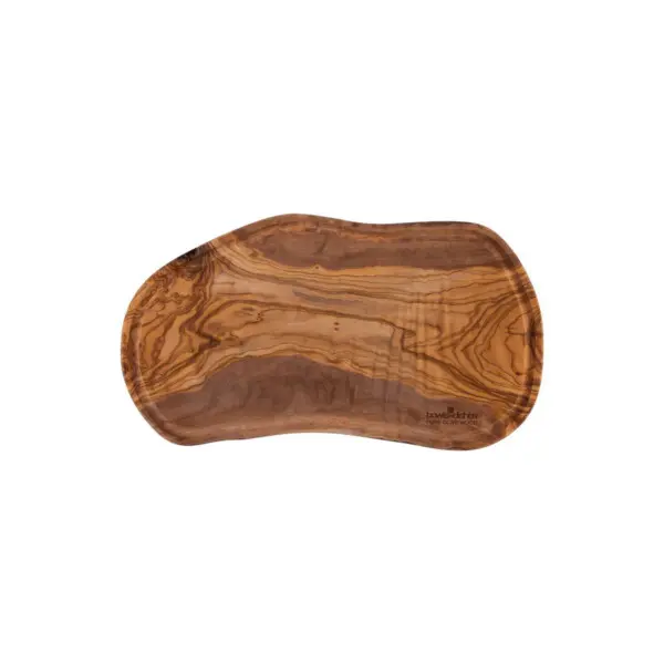 Pure Olive Wood Steakplank <br /> 40 t/m 45 x 2 cm - Afbeelding 2