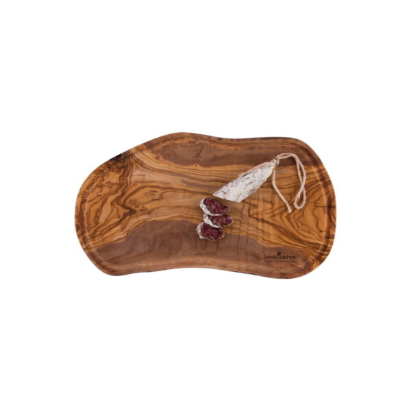 Pure Olive Wood Steakplank <br /> 40 t/m 45 x 2 cm
