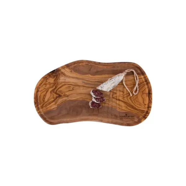 Pure Olive Wood Steakplank <br /> 40 t/m 45 x 2 cm