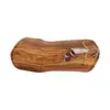 Pure Olive Wood Steakplank <br /> 50 t/m 55 x 2 cm
