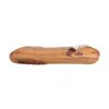 Pure Olive Wood Steakplank <br /> 50 t/m 55 x 2 cm - Afbeelding 2