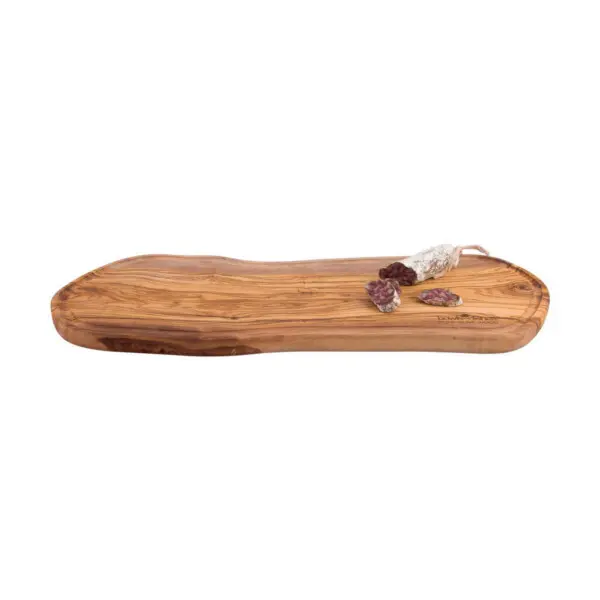 Pure Olive Wood Steakplank <br /> 50 t/m 55 x 2 cm - Afbeelding 2
