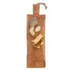 Pure Olive Wood Bakkersplank <br /> 60 x 18 x 2 cm