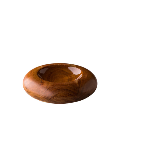 ShApes acaciahout donut 17 cm
