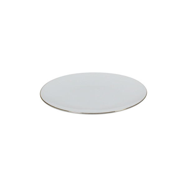 Q Basic coupe bord goud 15 cm
