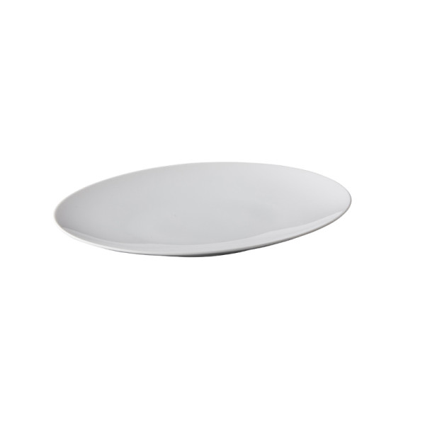 Q Basic coupe bord ovaal 33 cm