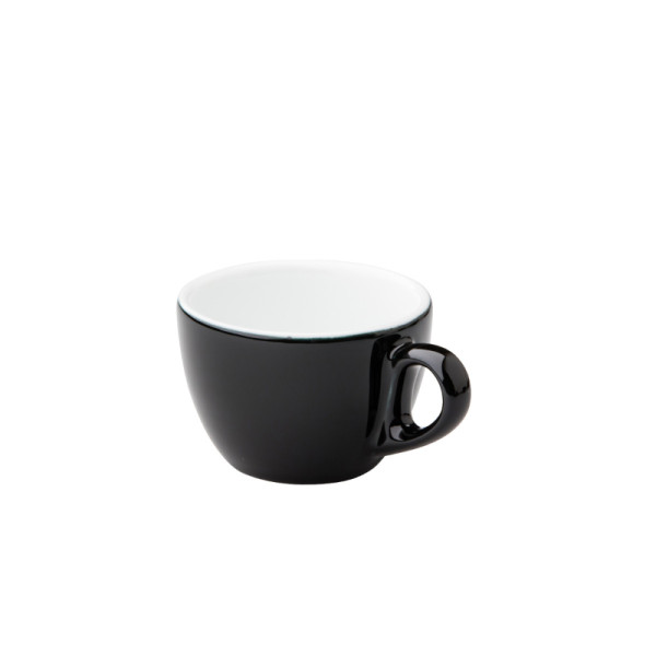 Barista koffiekop zwart 170ml