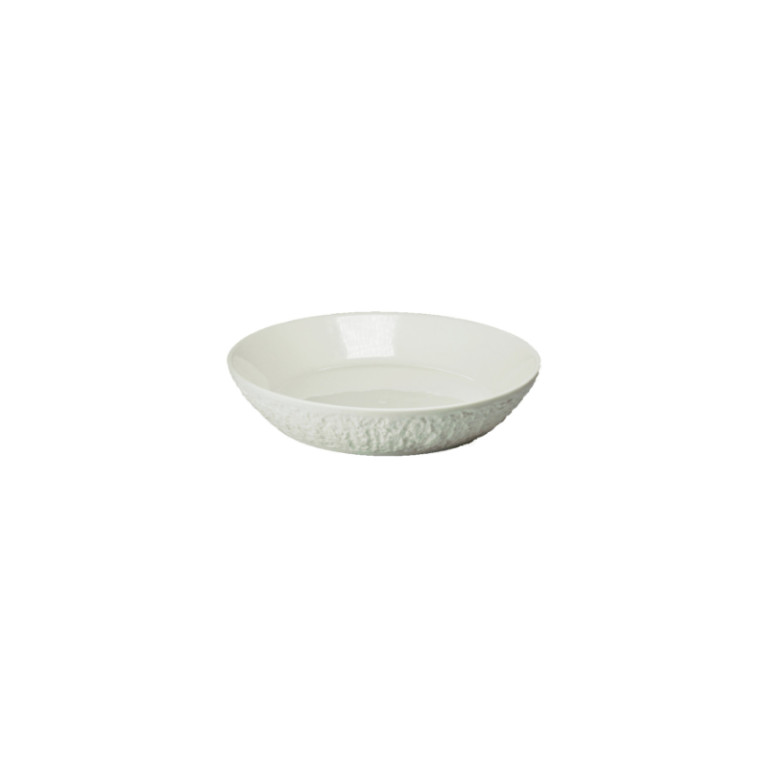 Chalk kom laag 18,5 cm