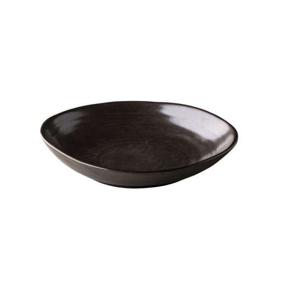 Chameleon bord diep metallic 24 cm