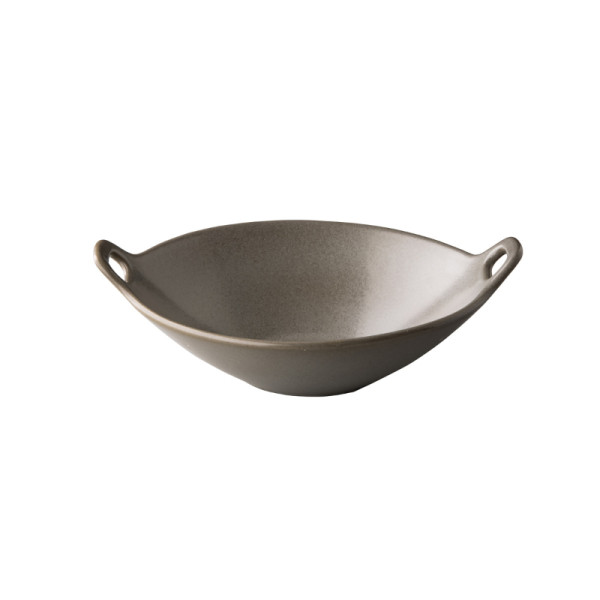 WOQ schaal grijs 23,5cm