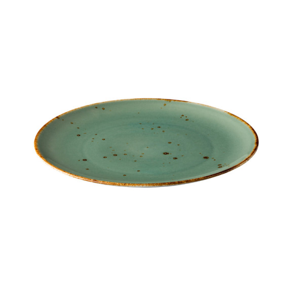 Coupe bord reactive blue 15,5 cm