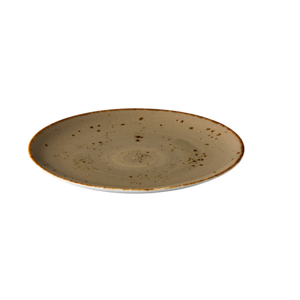 Coupe bord reactive sand 21 cm