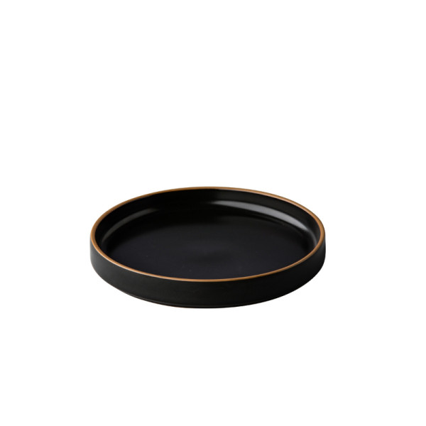 Japan bord zwart 15 cm
