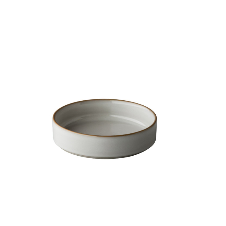 Japan bord hoog wit 15 cm