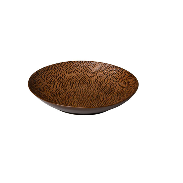 Leopard coupe bord 25,5 cm