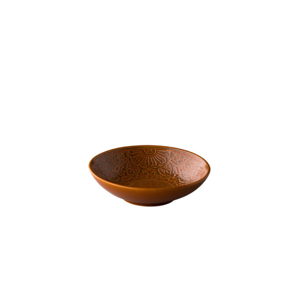 Barcelona kom bruin 14 cm
