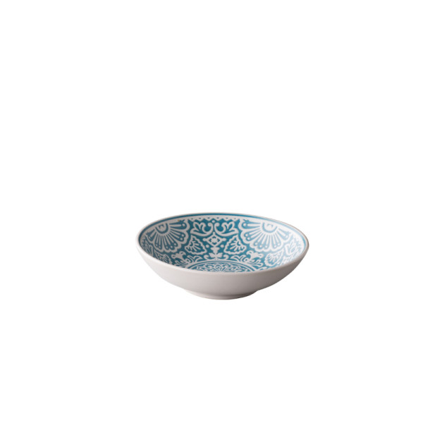 Barcelona kom blauw 14 cm