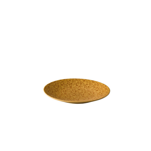 Barcelona bord oker 21,5 cm