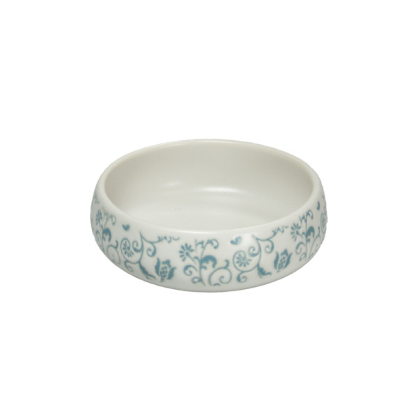 Barcelona kom blauw 8 cm 100ml