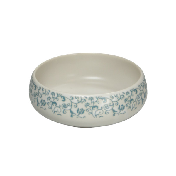 Barcelona kom blauw 10 cm 200ml