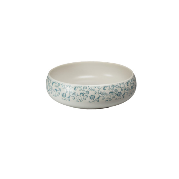 Barcelona kom blauw 17 cm 750ml