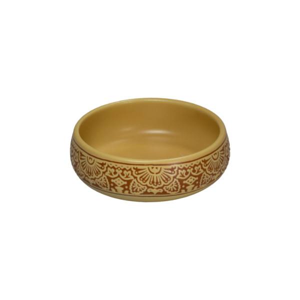 Barcelona kom oker 8 cm 100ml