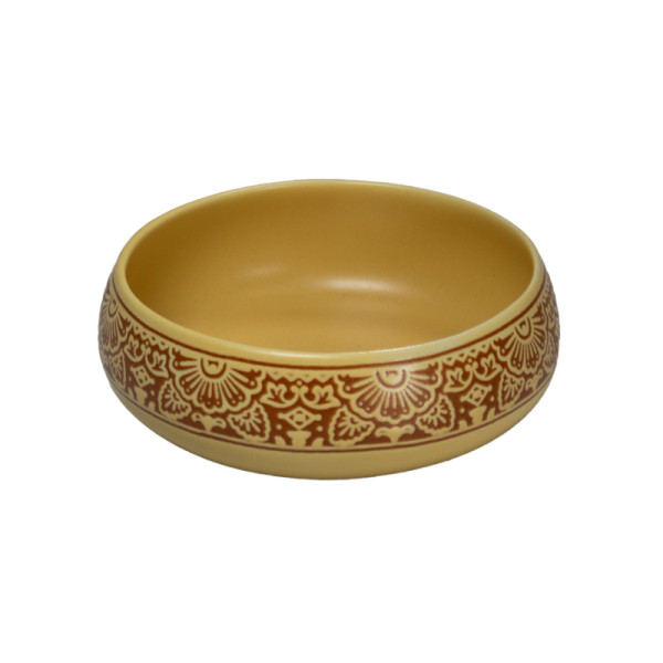 Barcelona kom oker 10 cm 200ml
