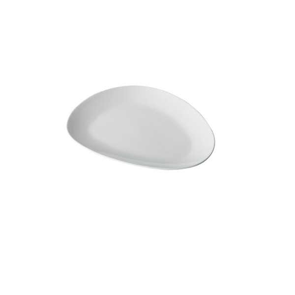 Q Fine China Cloud bord 33,5 cm