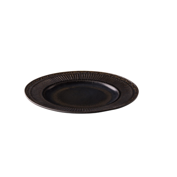 Dusk rond bord 27 cm