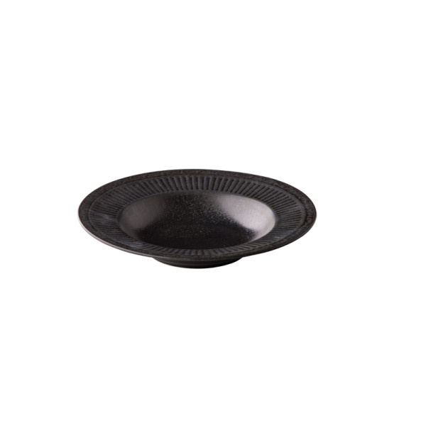 Dusk bord rond diep 24 cm