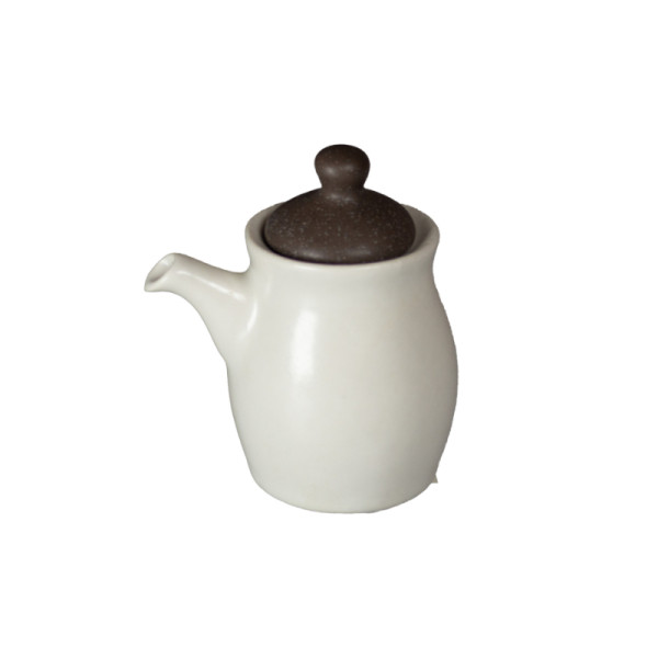 Cleo saucière met deksel 80 ml