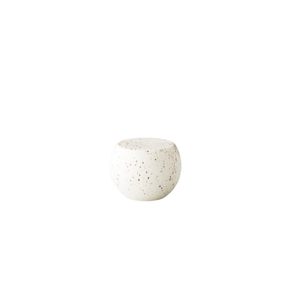 ShApes bol wit M 9,8 x 7,2 cm