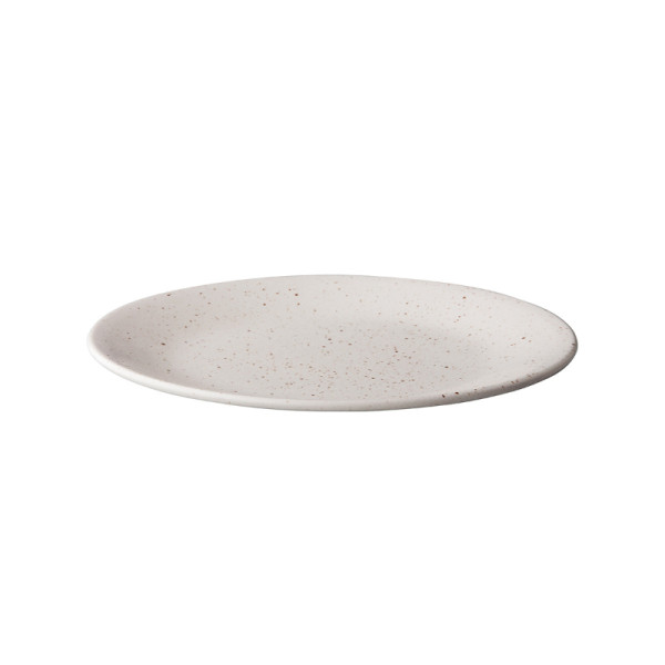 Tinto bord mat wit 28 cm