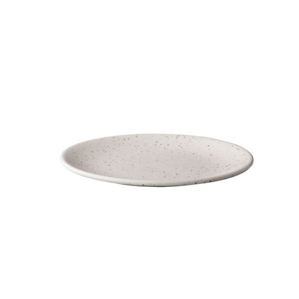 Tinto bord mat wit 22,8 cm