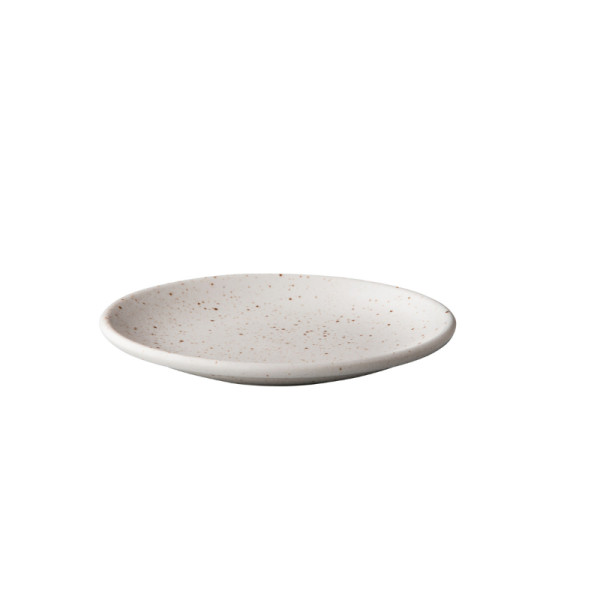 Tinto bord mat wit 15 cm