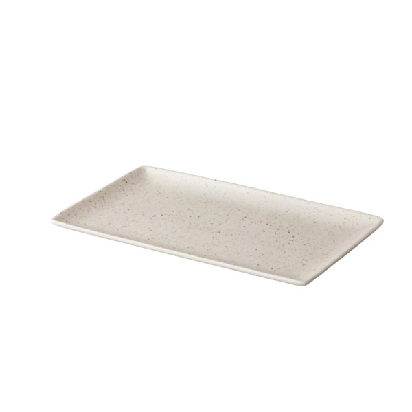 Tinto bord mat wit 19 x 33,5cm