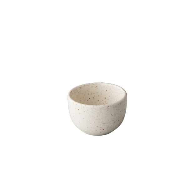 Tinto kom mat wit 9 cm