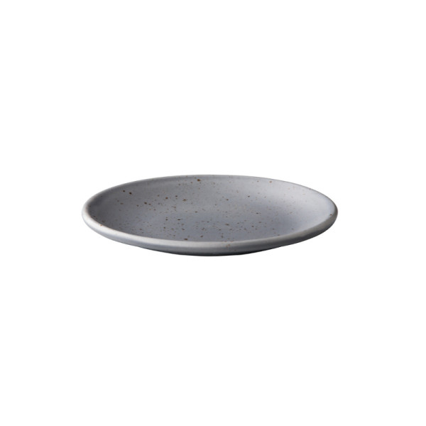 Tinto bord mat grijs 15 cm