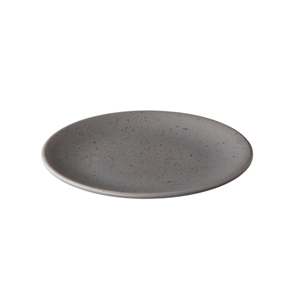 Tinto bord mat grijs 30cm