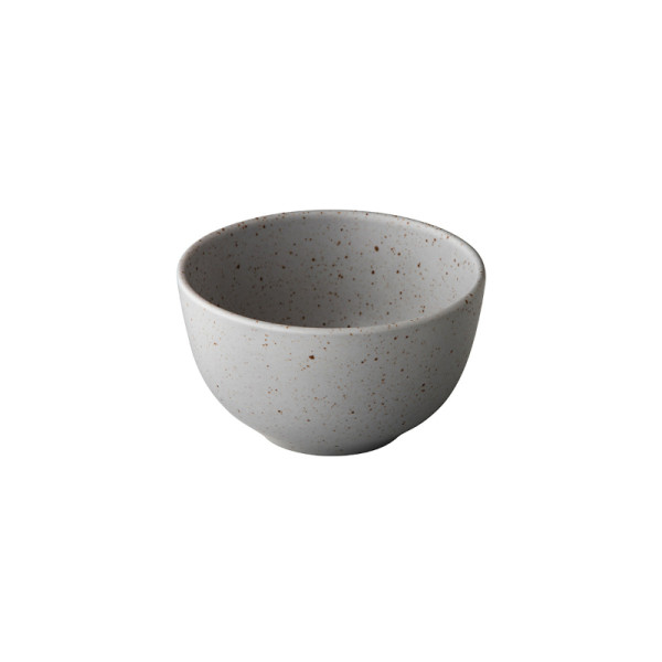 Tinto kom mat grijs 13 cm 600ml