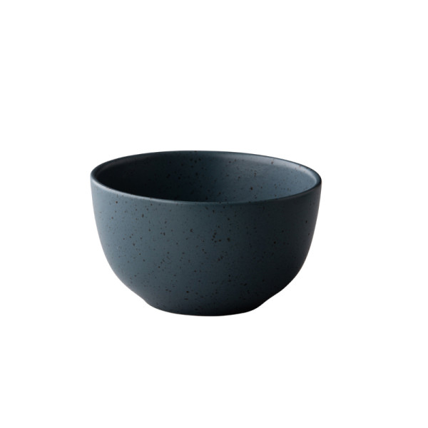 Tinto kom mat donkergrijs 14 cm 740ml