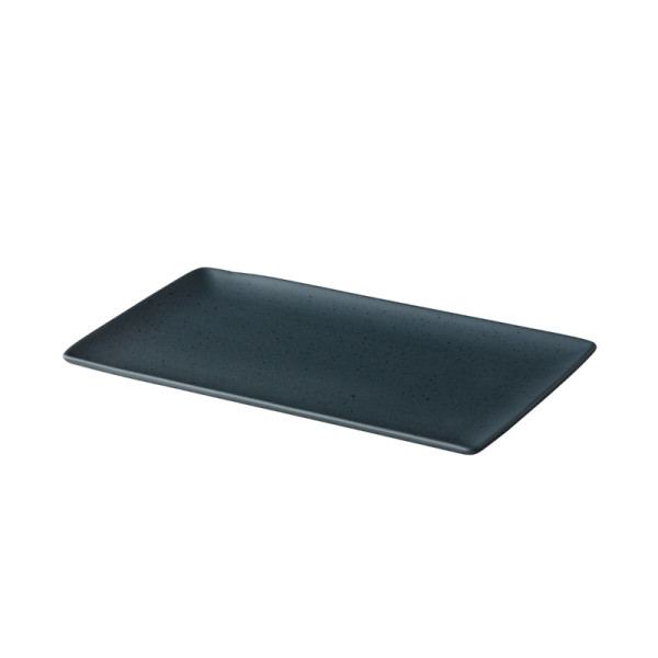 Tinto bord mat donkergrijs 19 x 33,5cm