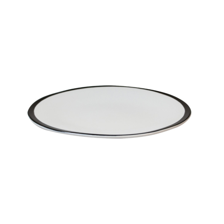 Q Authentic Eclipse bord 28,5 cm