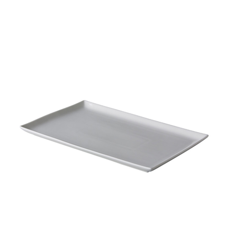Q Fine China New York rechthoekig bord 31 x 20 cm