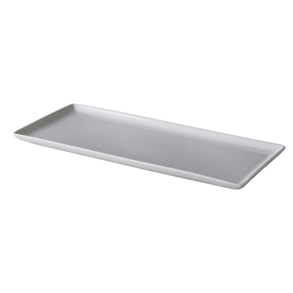 Q Fine China New York rechthoekig bord 35,5 x 15,5 cm