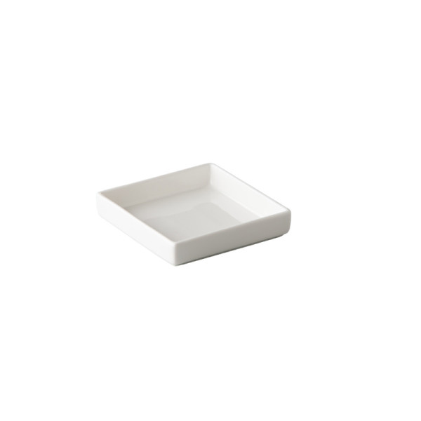 Q Fine China vierkant bakje 10 cm