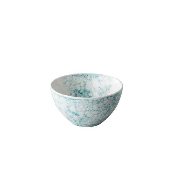 Bubble kom turquoise 15 cm 800ml