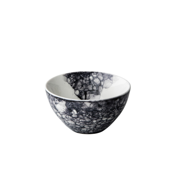 Bubble bord zwart 15 cm 800ml