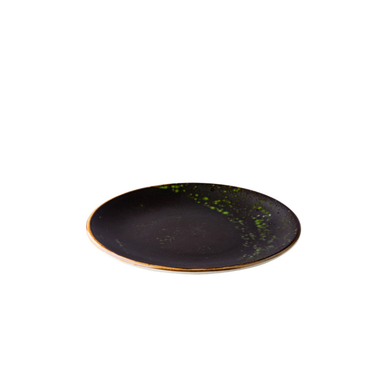 Amazon Jungle Green coupe bord 20 cm