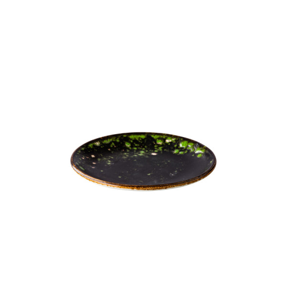 Amazon Jungle Green coupe bord 15 cm